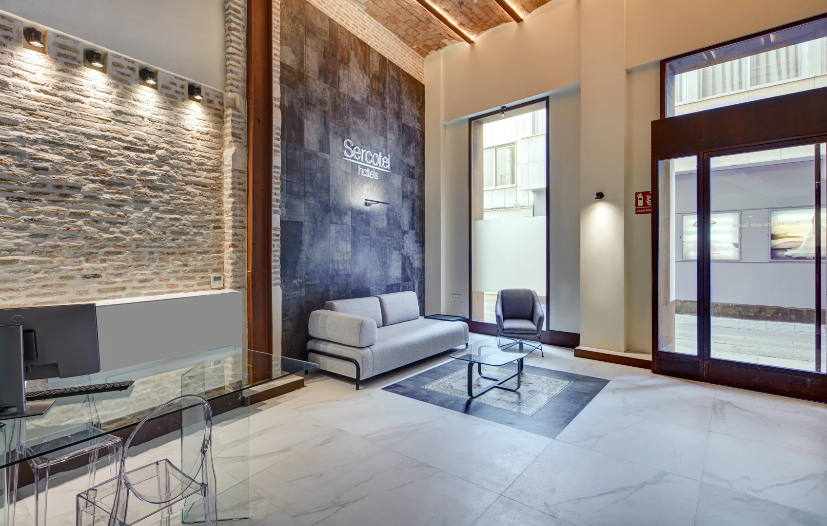 Foto - Sercotel Granada Suites