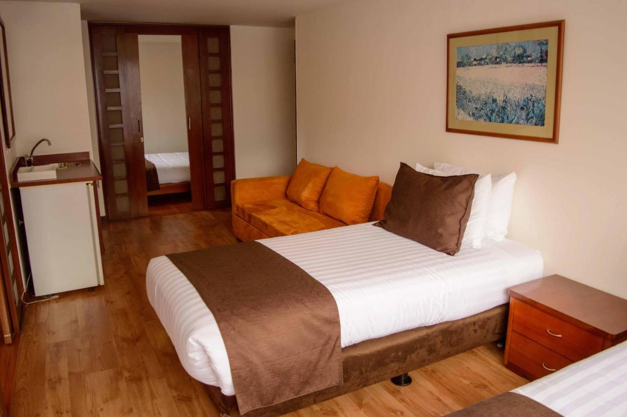 Photo - Hotel Confort 80 Zona Rosa