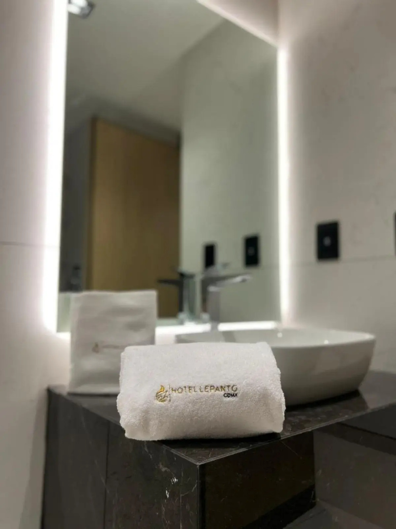 Foto - Hotel Lepanto Reforma