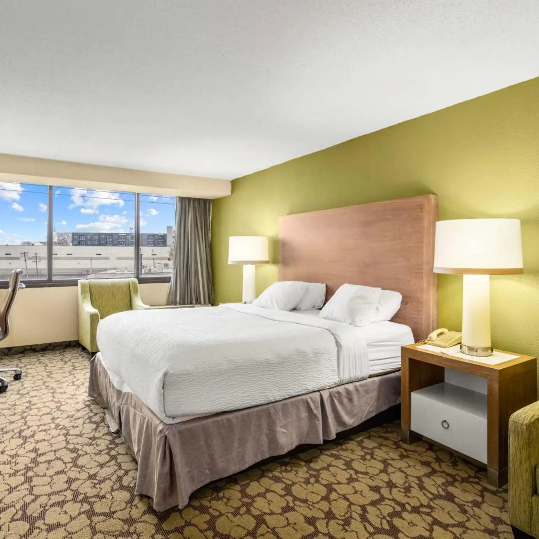 Foto - Red Lion Hotel Charlotte