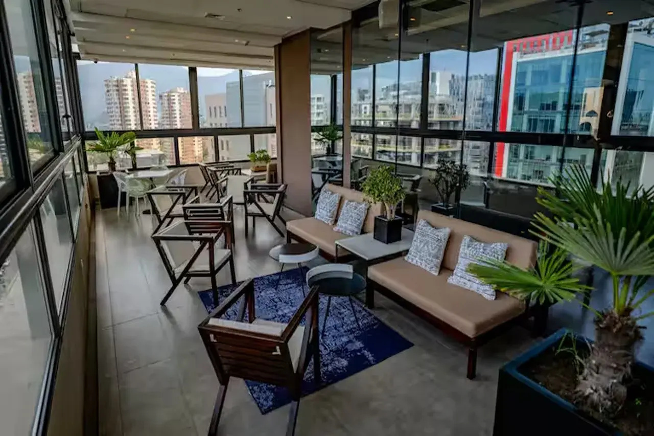 Foto - Hampton By Hilton Santiago Las Condes