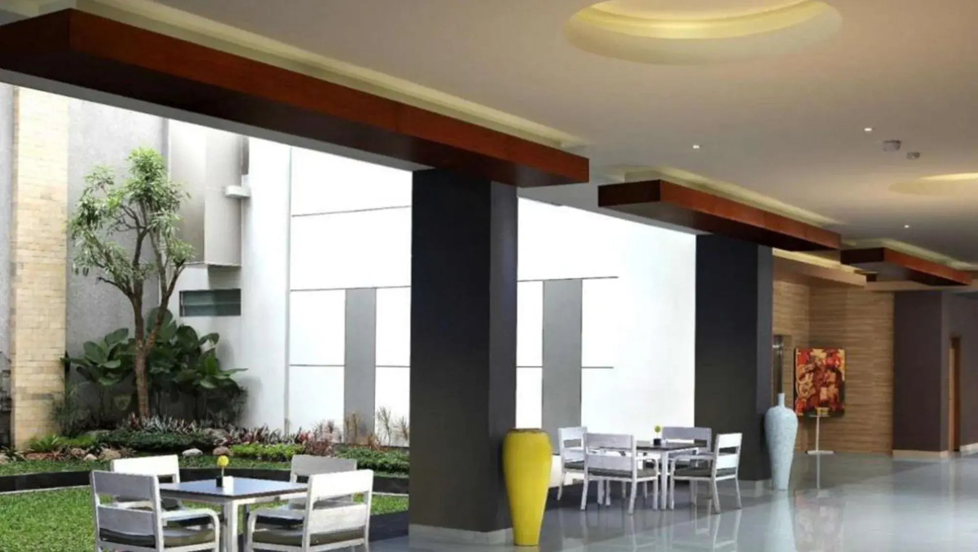 Foto - Crystal Lotus Hotel Yogyakarta