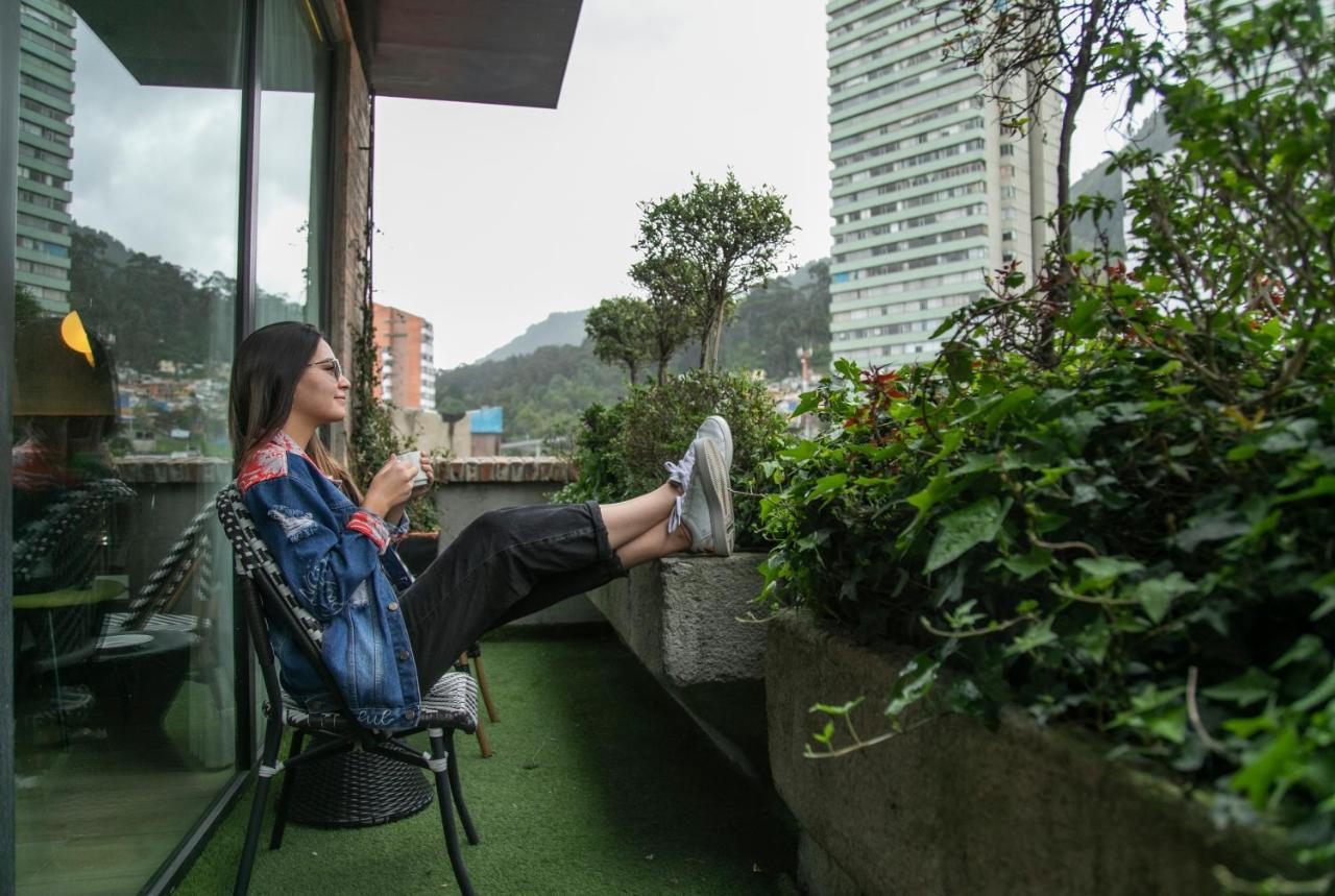 Foto - Viajero Bogota Hostel & Spa