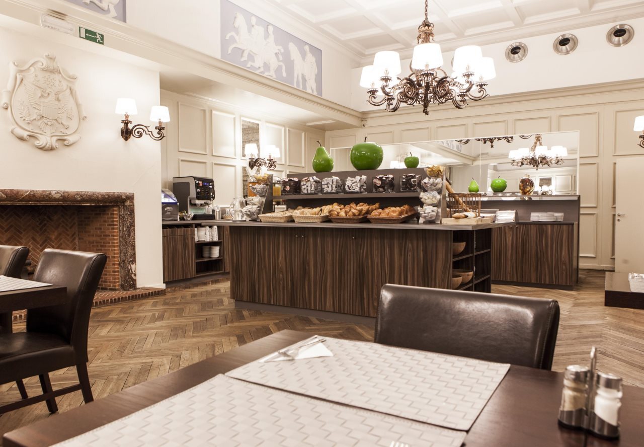 Photo - Hotel des Colonies Brussels by Mercure