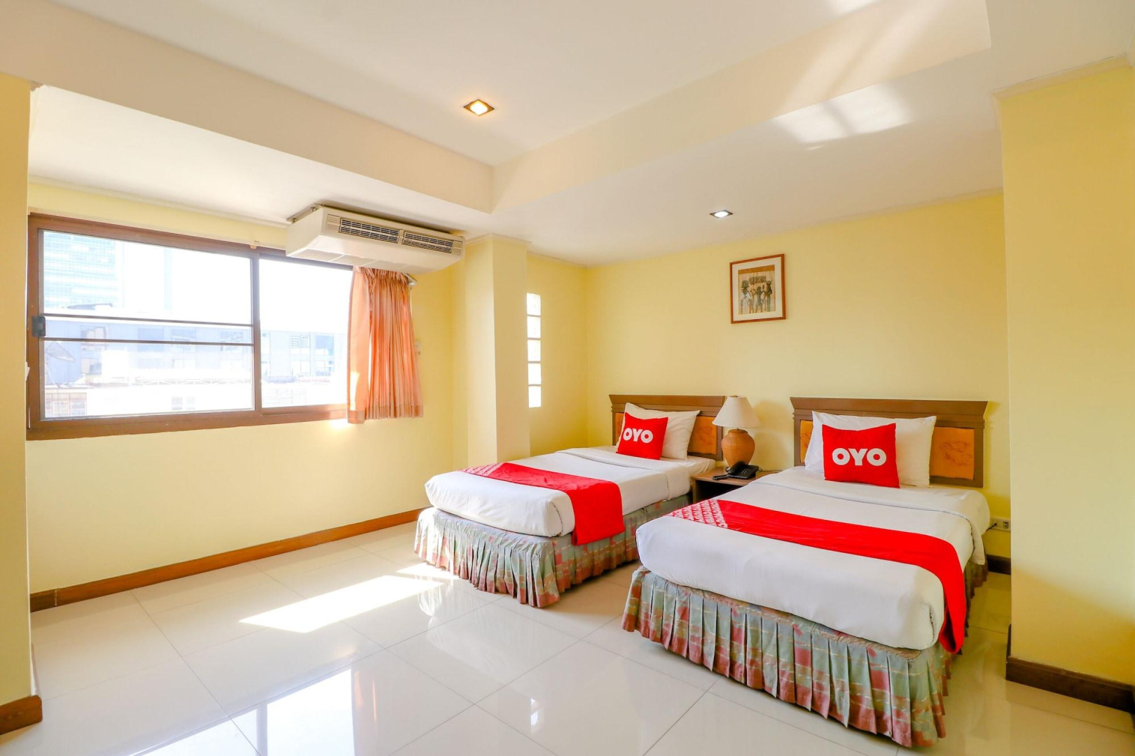 Foto - Super OYO 75385 Hotel Win Long