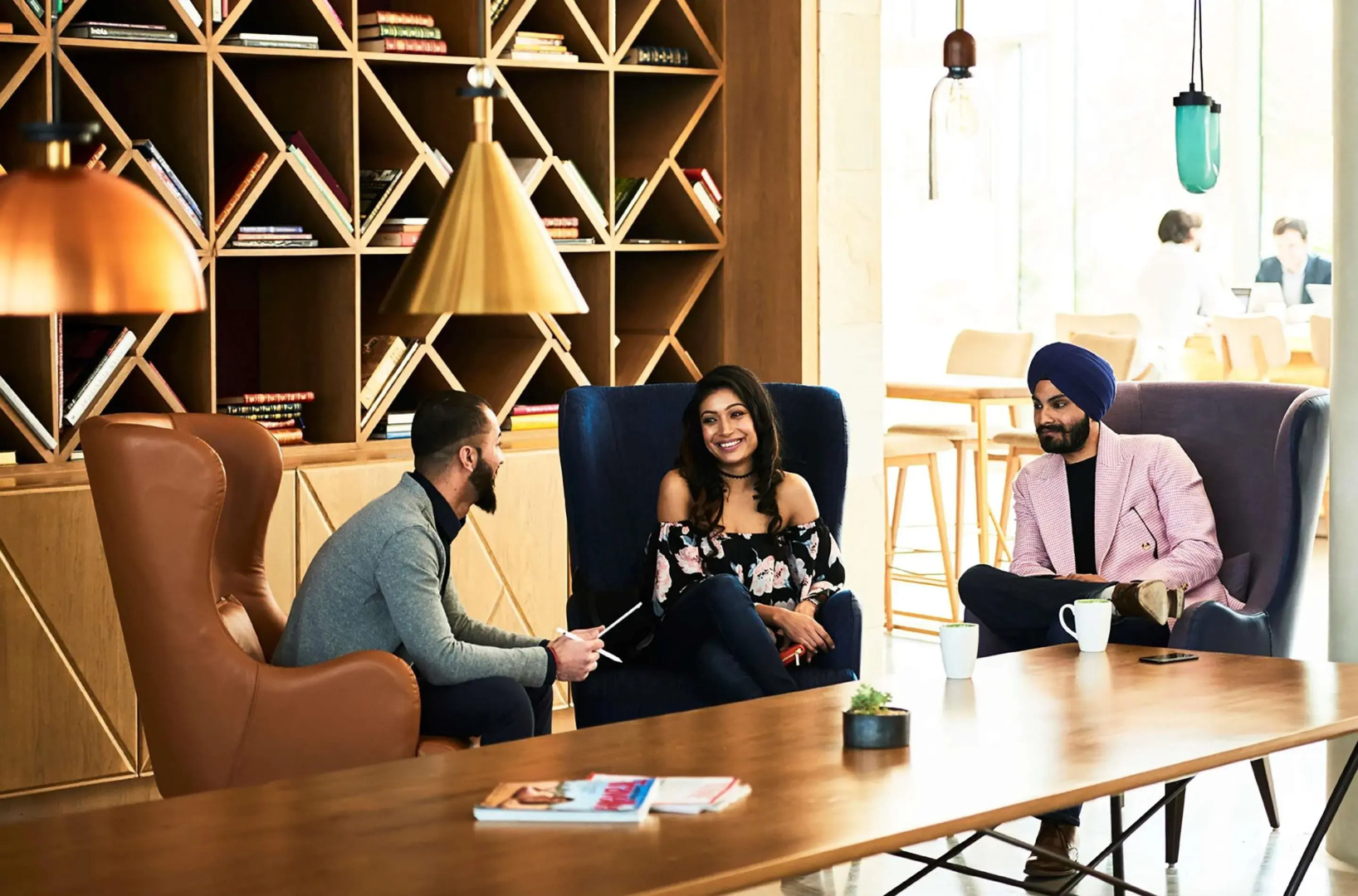 Photo - Andaz Delhi, by Hyatt