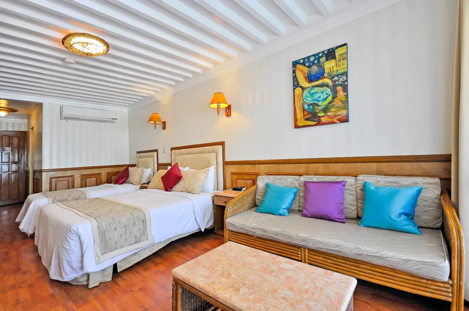 Foto - Red Coconut Beach Hotel Boracay