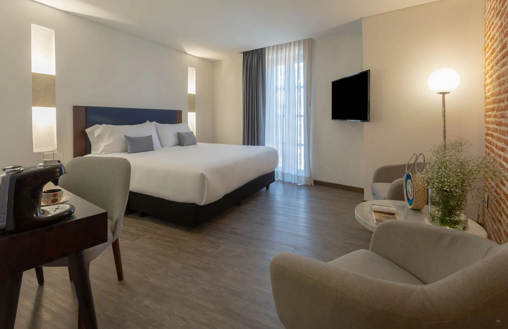 Foto - Hotel Santa Catalina By OxoHotel