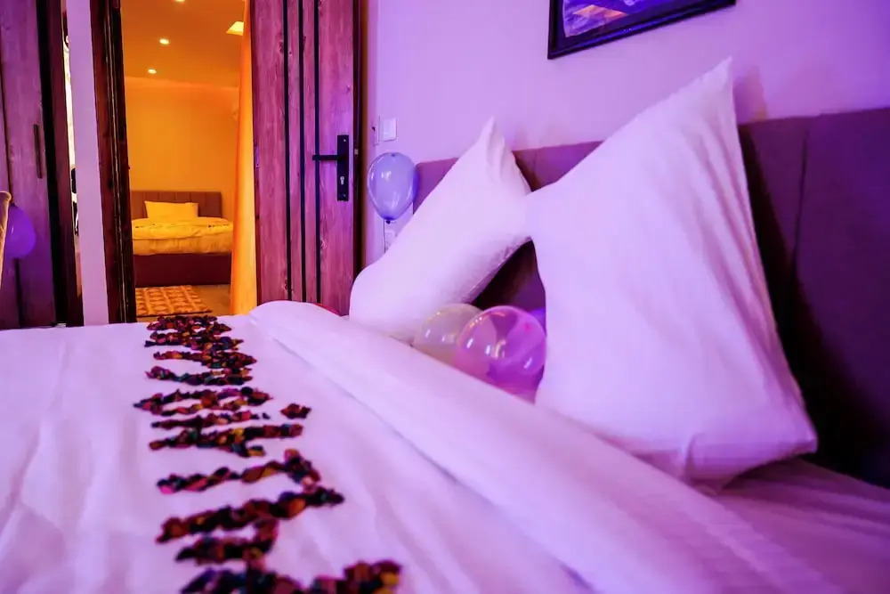 Photo - Pyramid Edge Hotel & Exclusive Pyramids View Rooftop