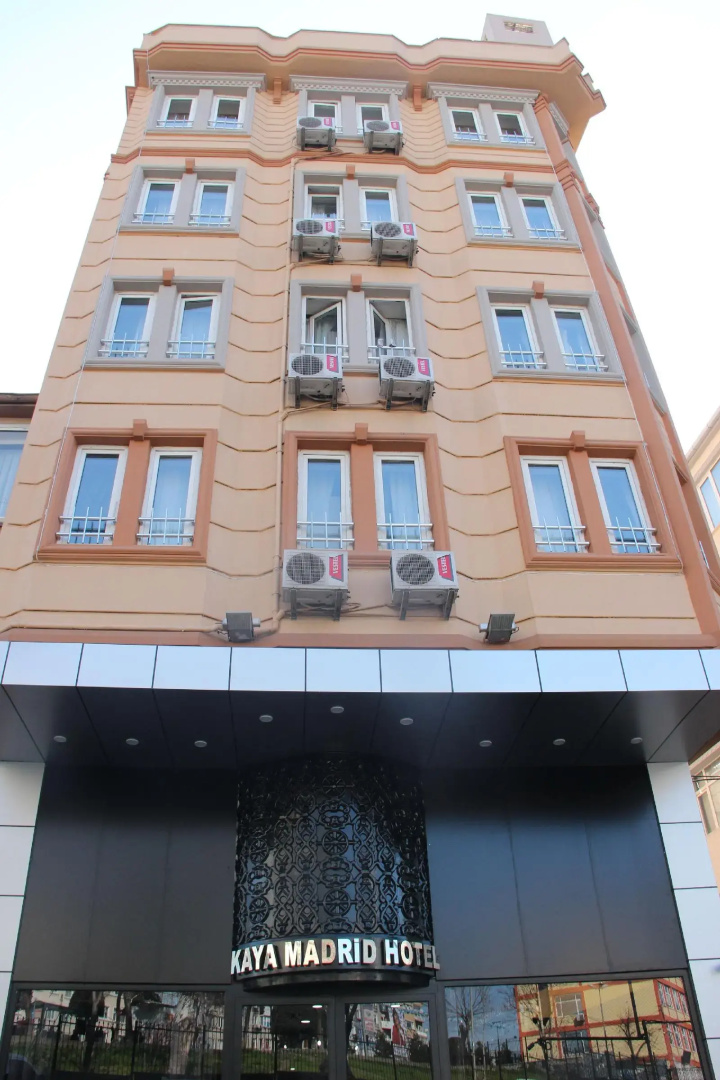 Photo - Kaya Madrid Hotel