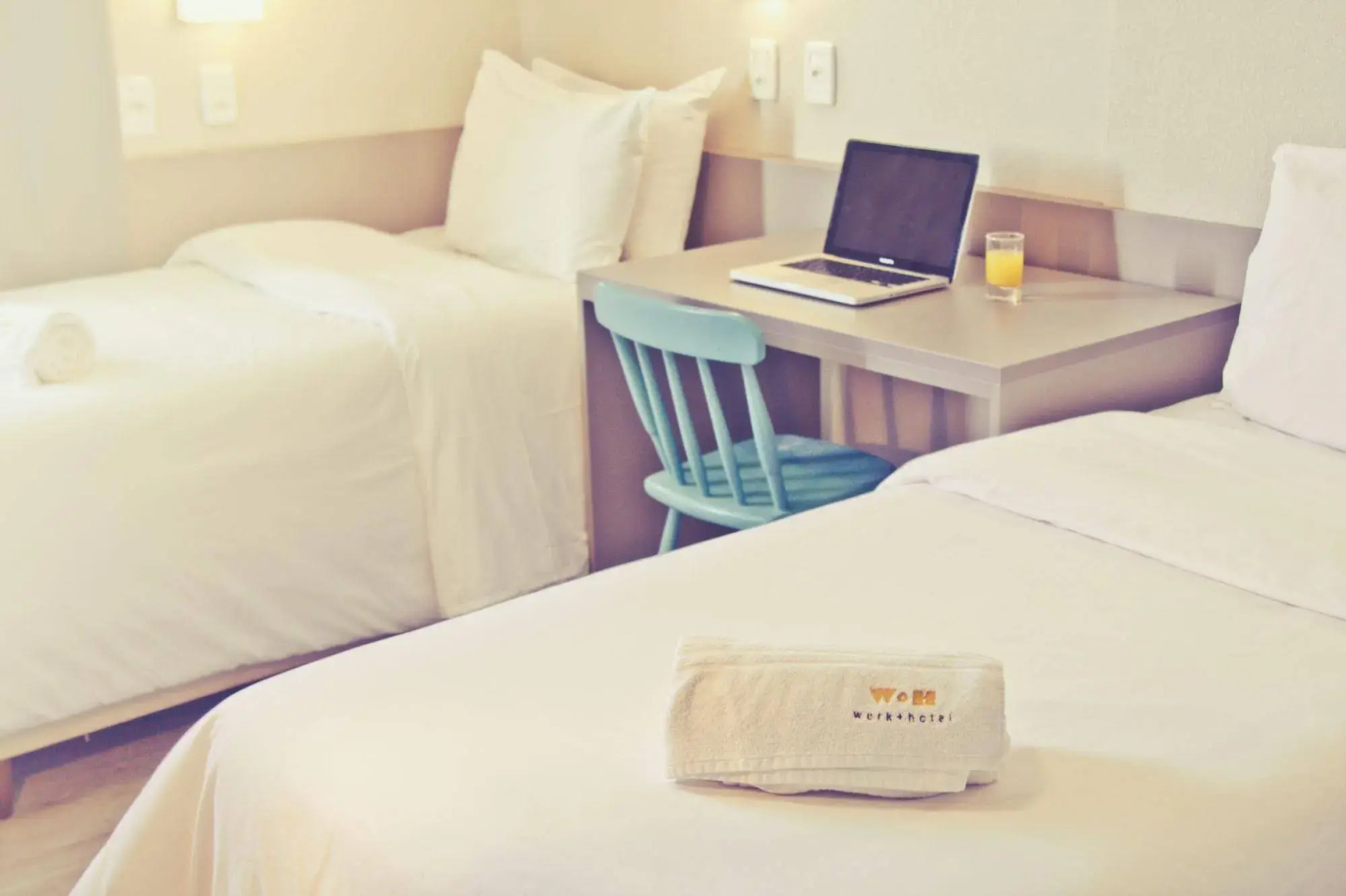 Photo - Work Hotel Design