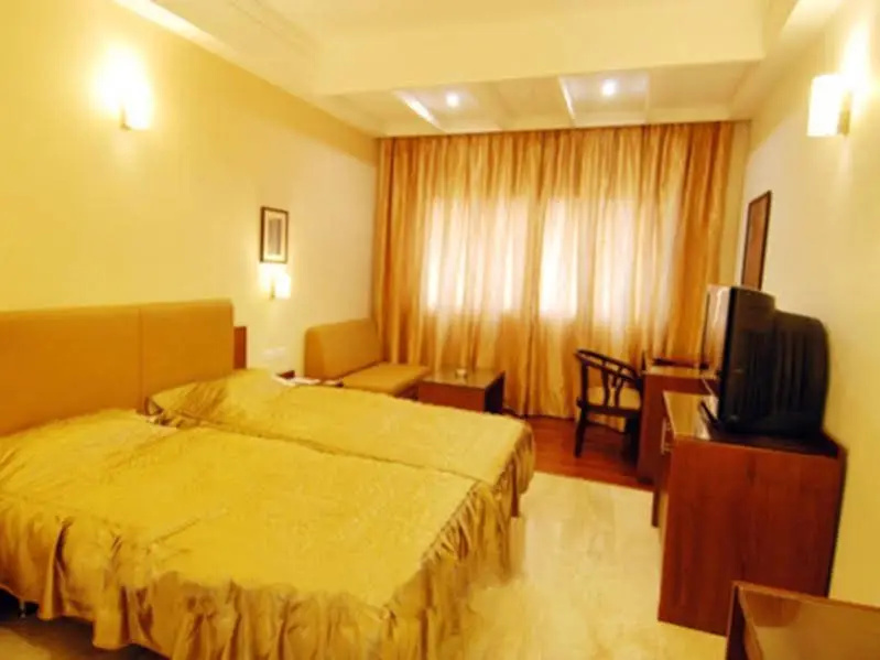 Hotel Deepa Comforts