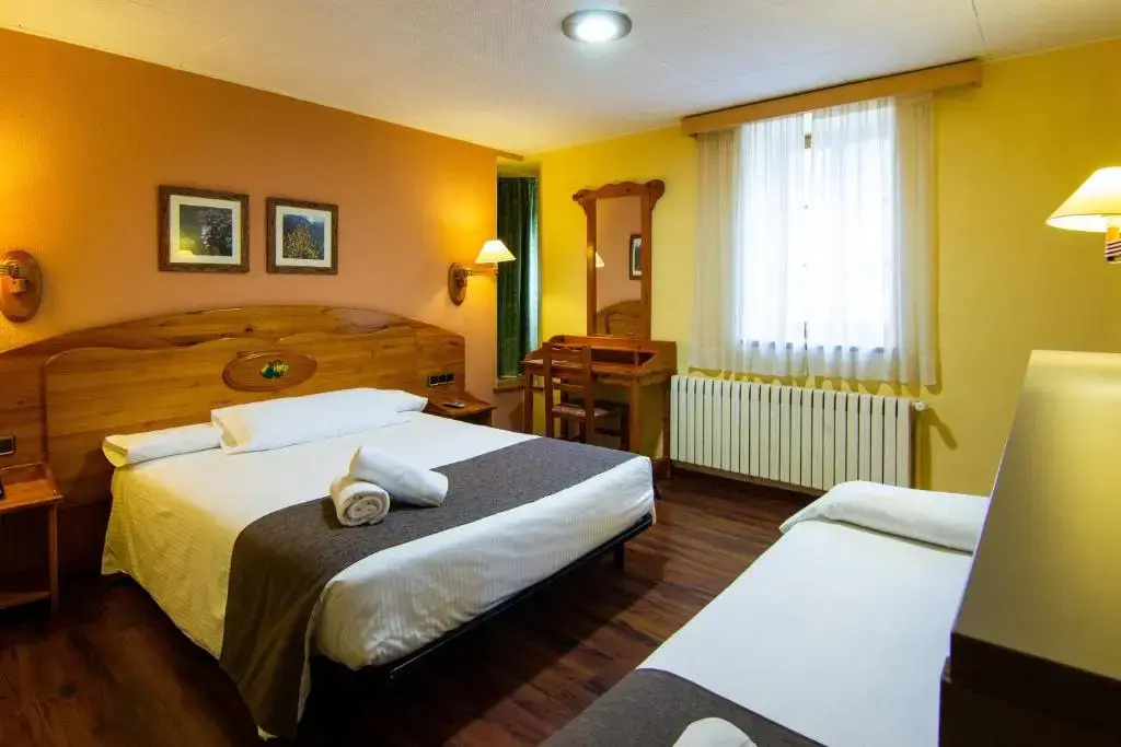 Foto - Hotel Vall de Núria