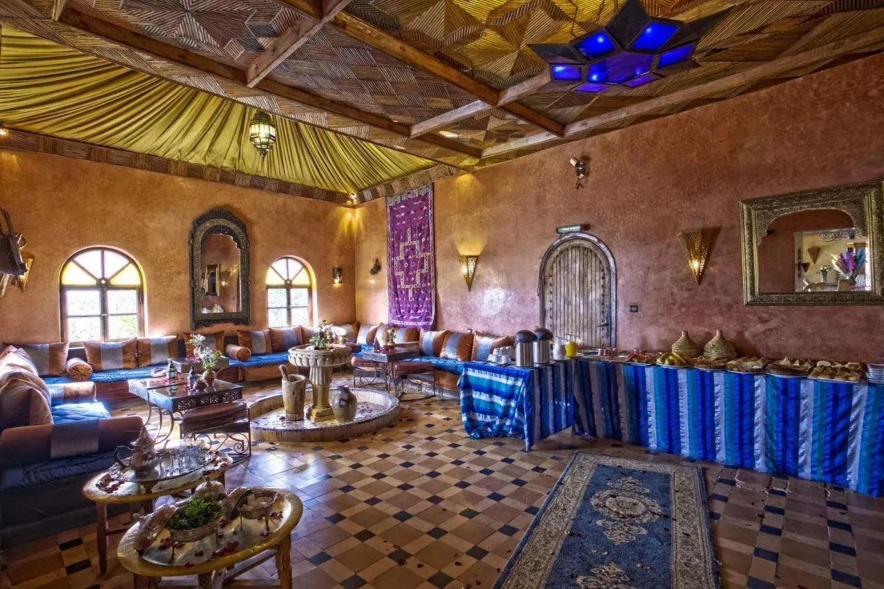 Foto - Hotel Kasbah Le Mirage & Spa
