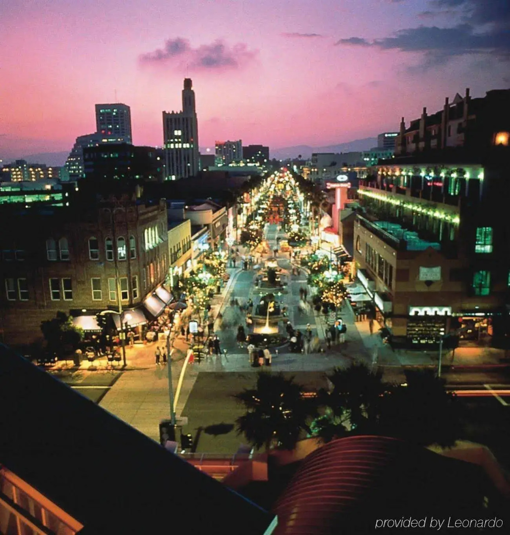 Foto - Santa Monica Hotel
