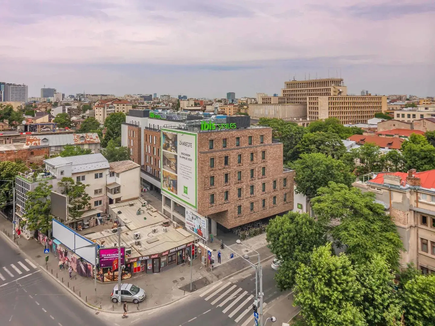 Foto - ibis Styles Bucharest City Center