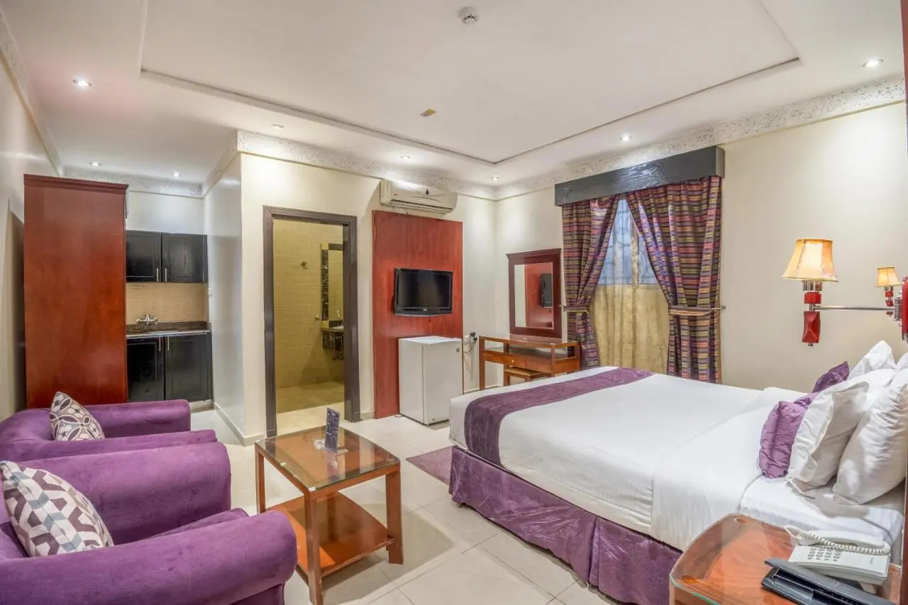 Foto - DAR NEYAARA SERVICED APARTMENTS - Economic