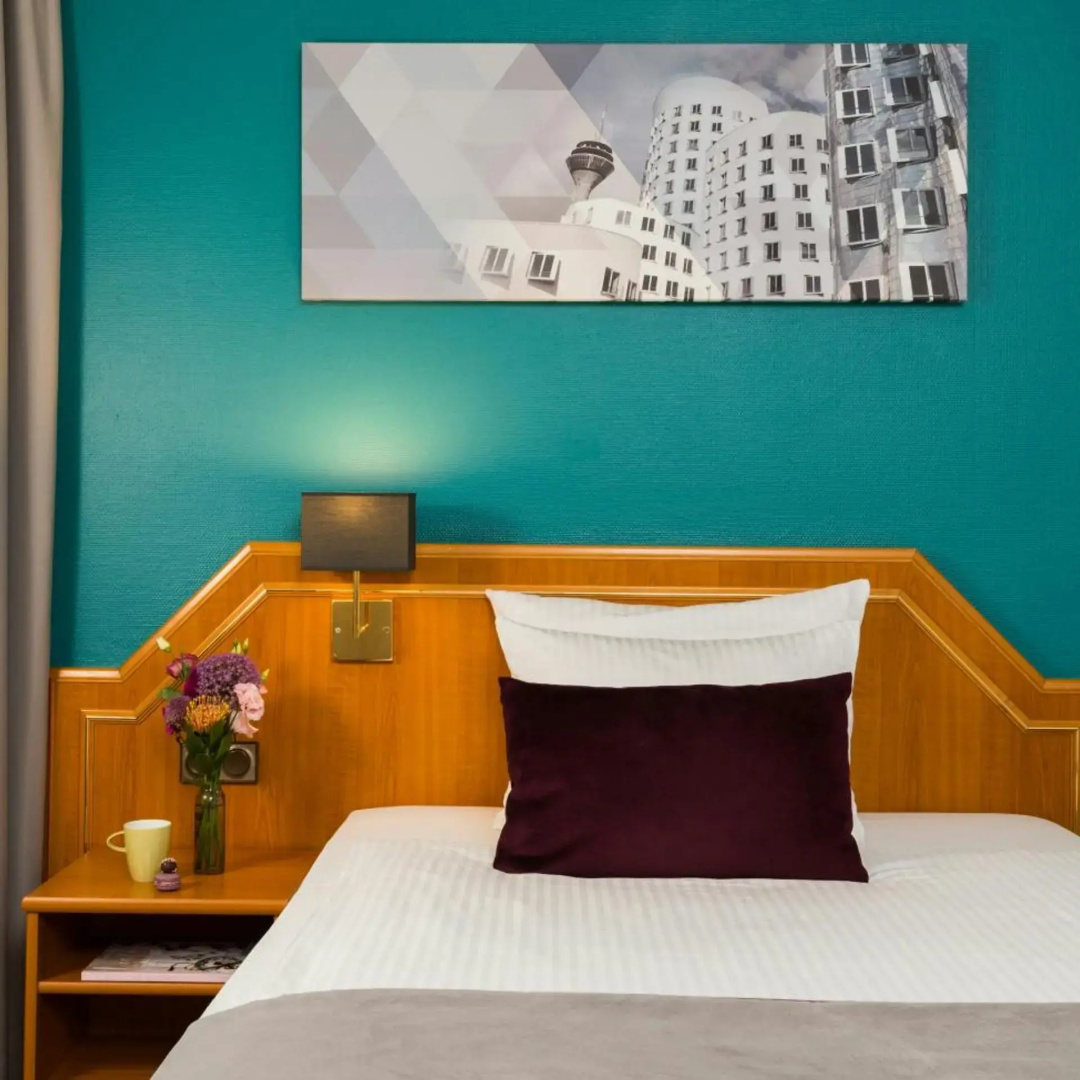 Foto - Leonardo Hotel Düsseldorf City Center
