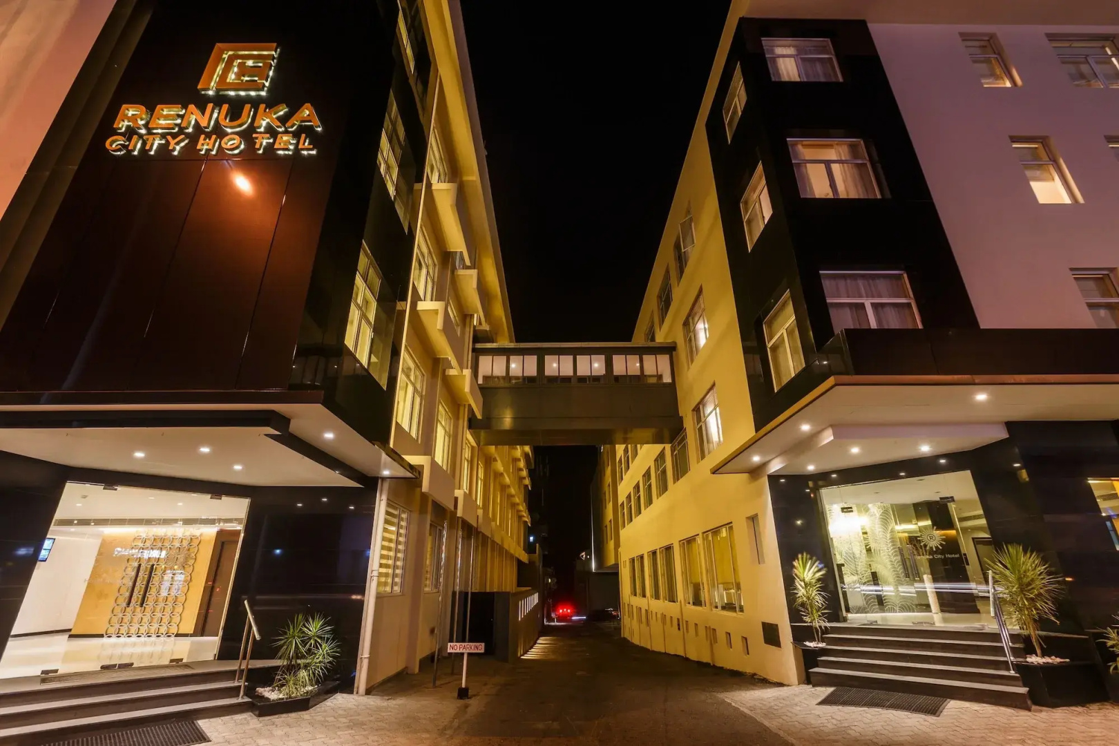 Foto - Renuka City Hotel