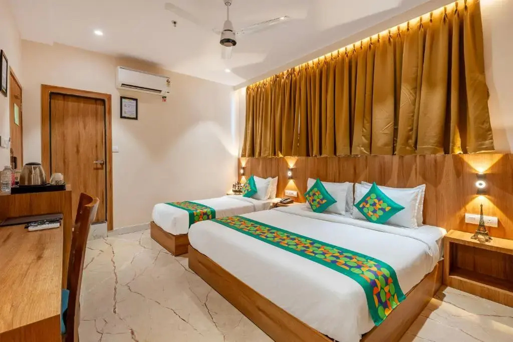 Foto - Hotel Alfa Suites