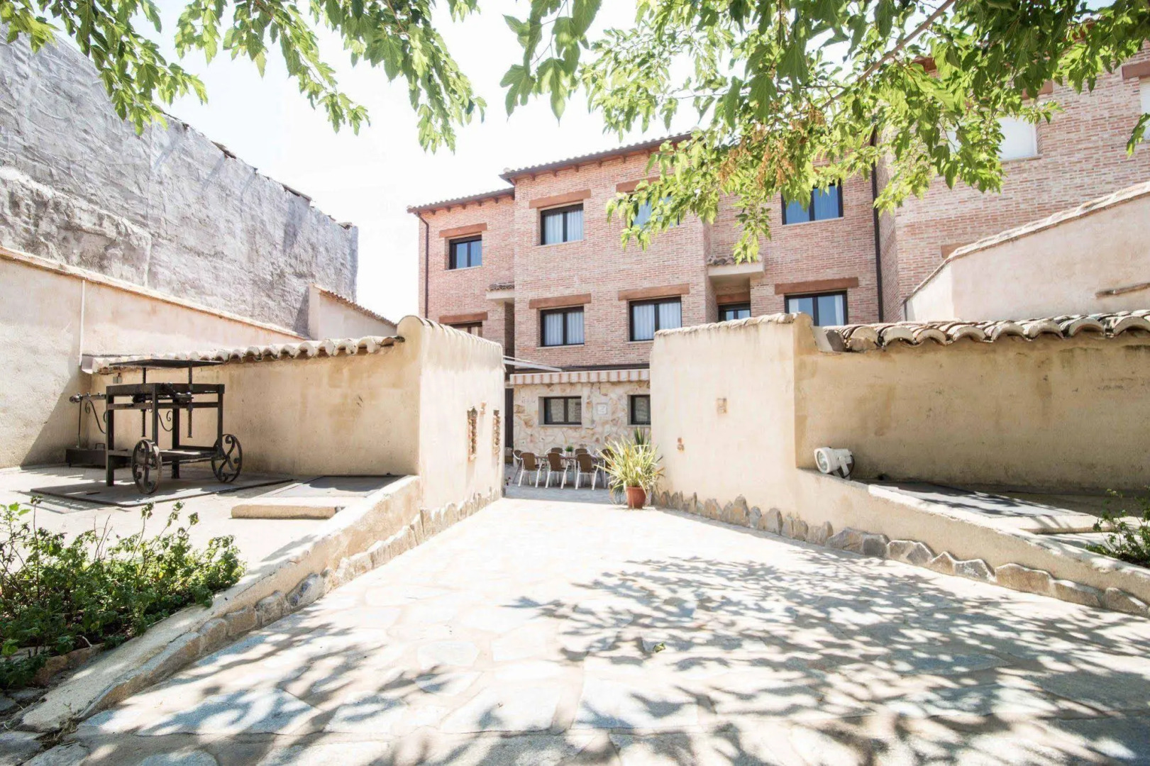 Foto - Alojamientos Callejón del Pozo, cerca Puy du Fou