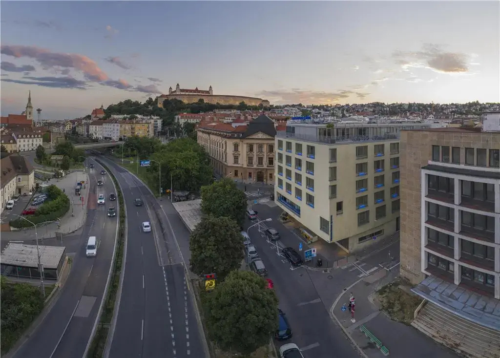 Photo - Falkensteiner Hotel Bratislava
