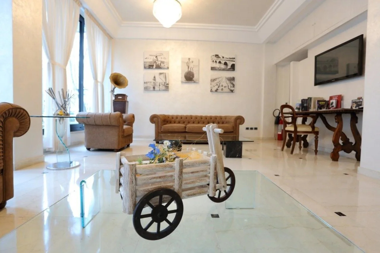 Photo - Hotel Du Soleil