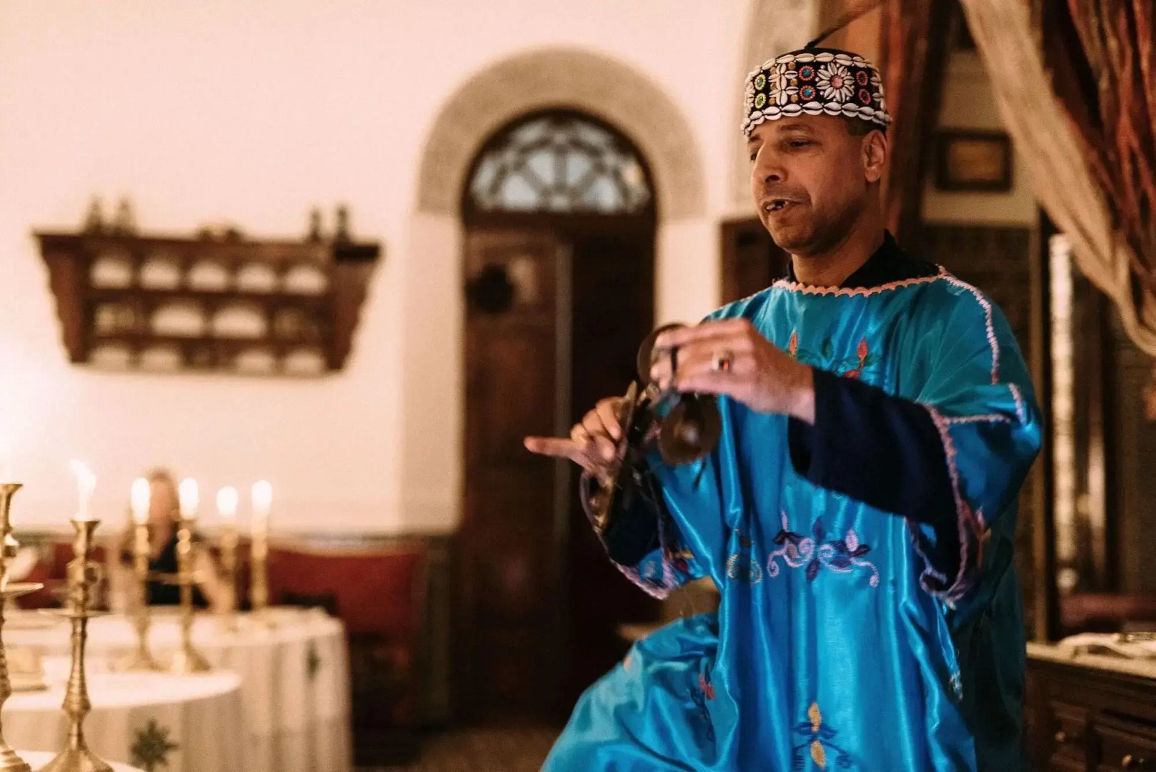 Foto - La Maison Bleue Batha