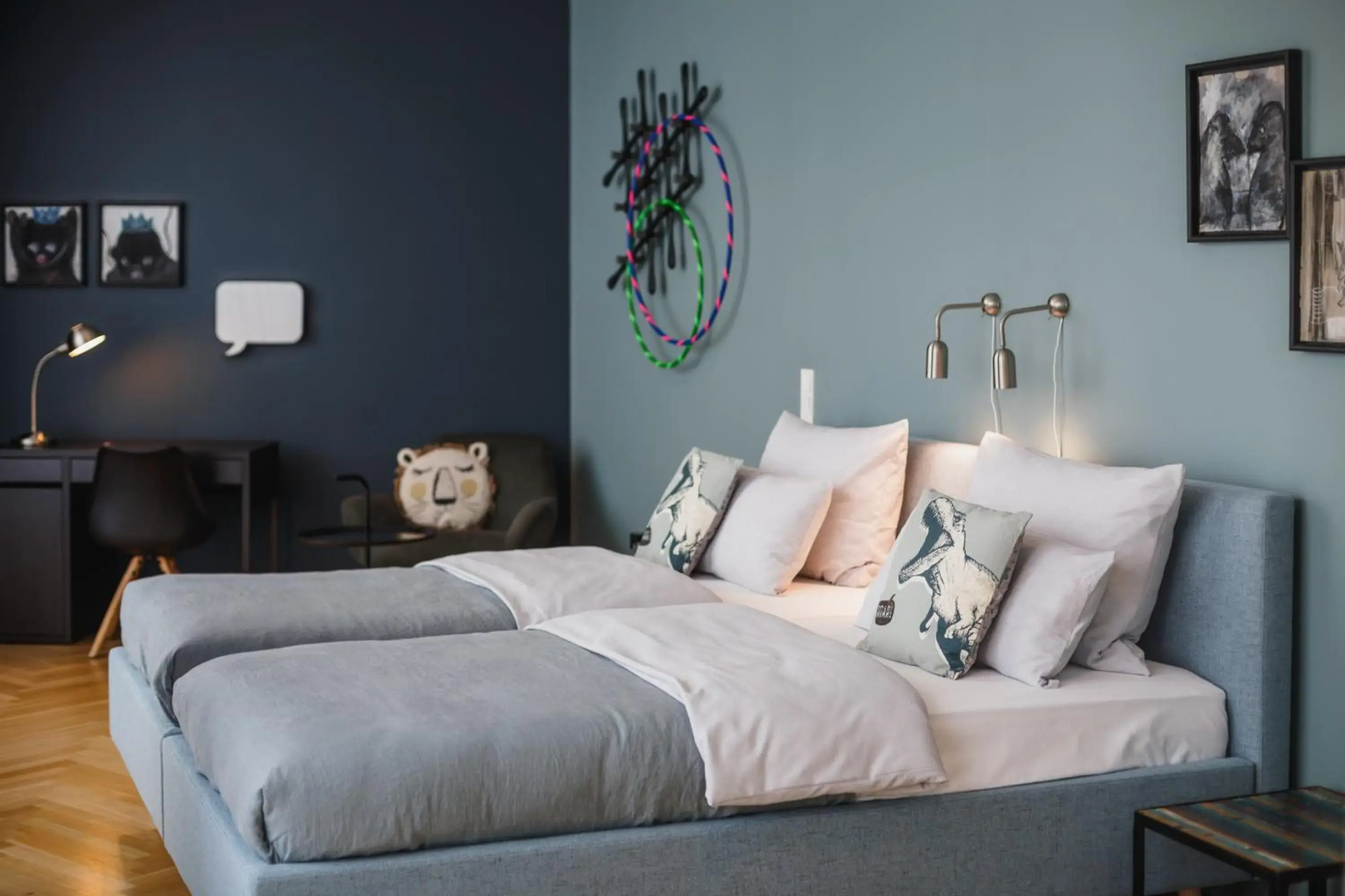 Photo - The Circus Apartments