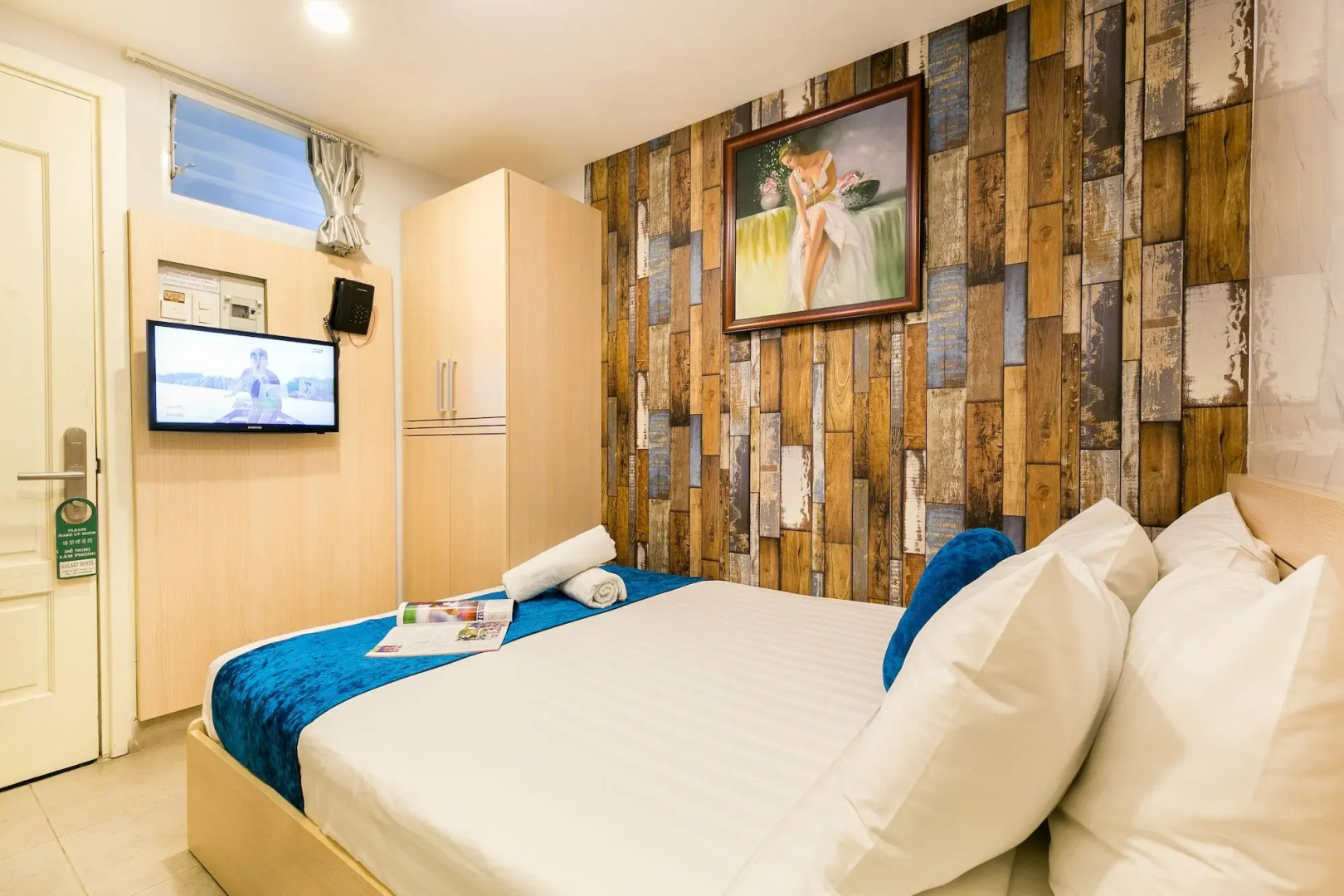 Photo - Galaxy Boutique Sai Gon Central Hotel