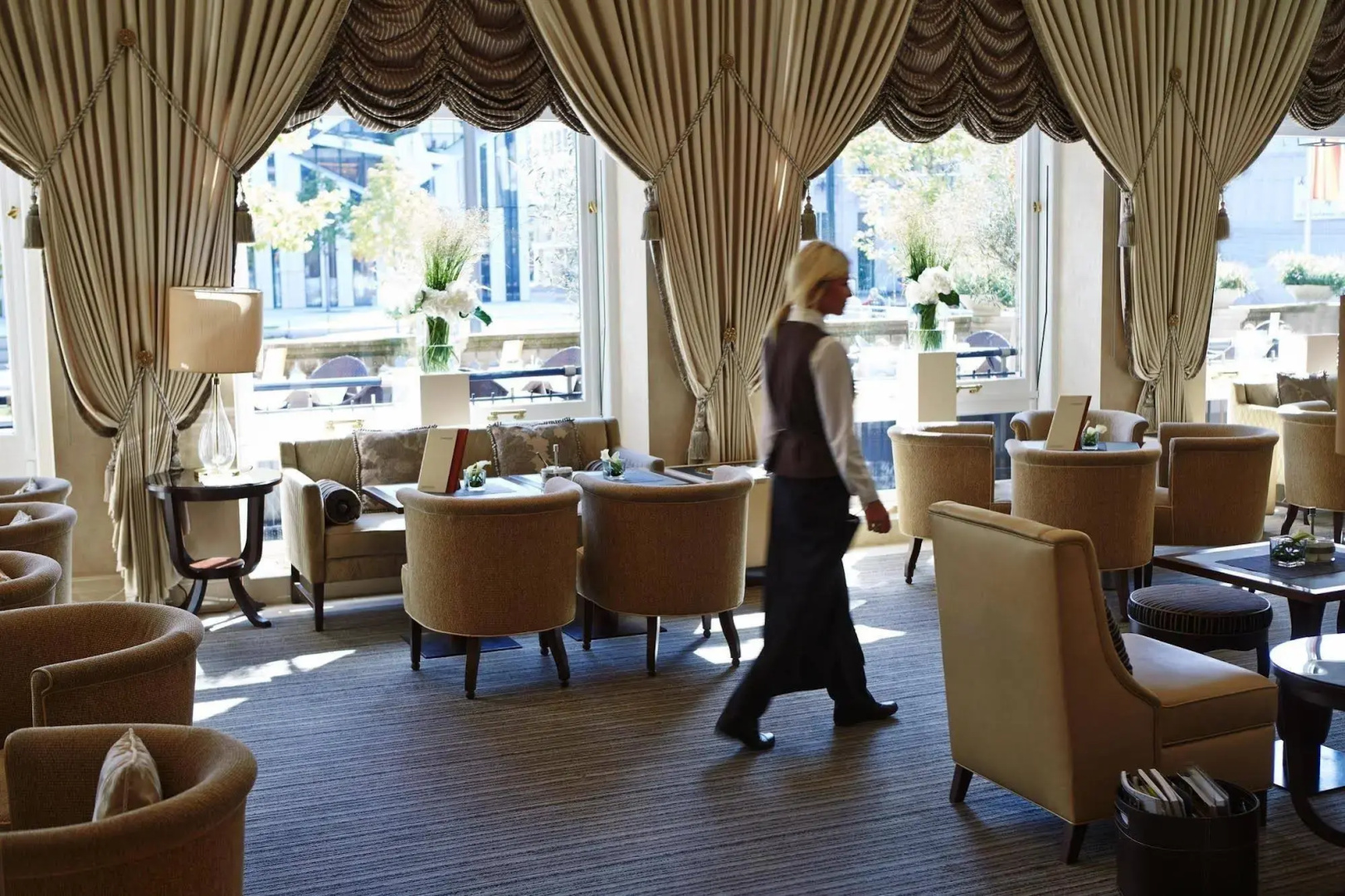 Foto - Steigenberger Icon Parkhotel Düsseldorf