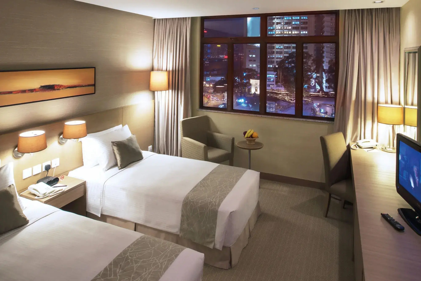 Foto - The Salisbury - YMCA of Hong Kong