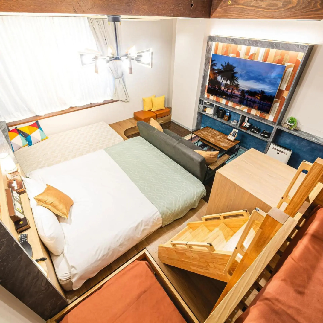 Foto - Hotel Balian Resort Shinjuku Honten