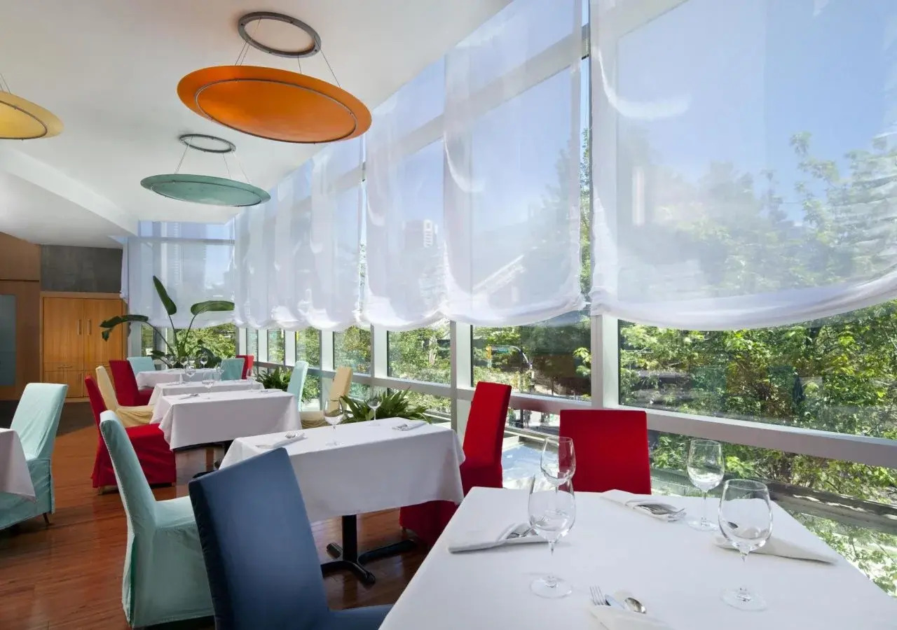 Photo - Sheraton Vancouver Wall Centre