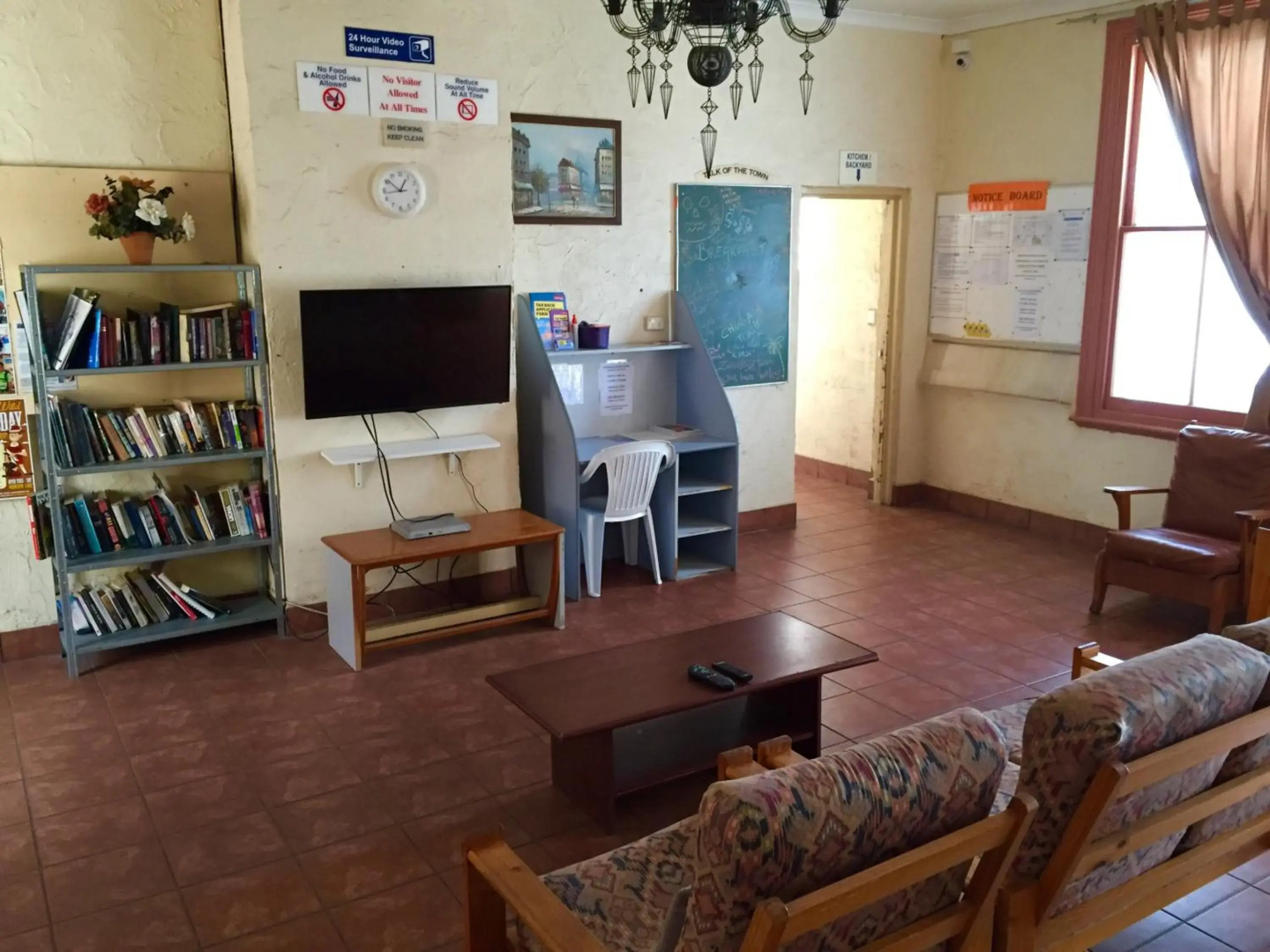 Foto - Hay Street Traveller's Inn