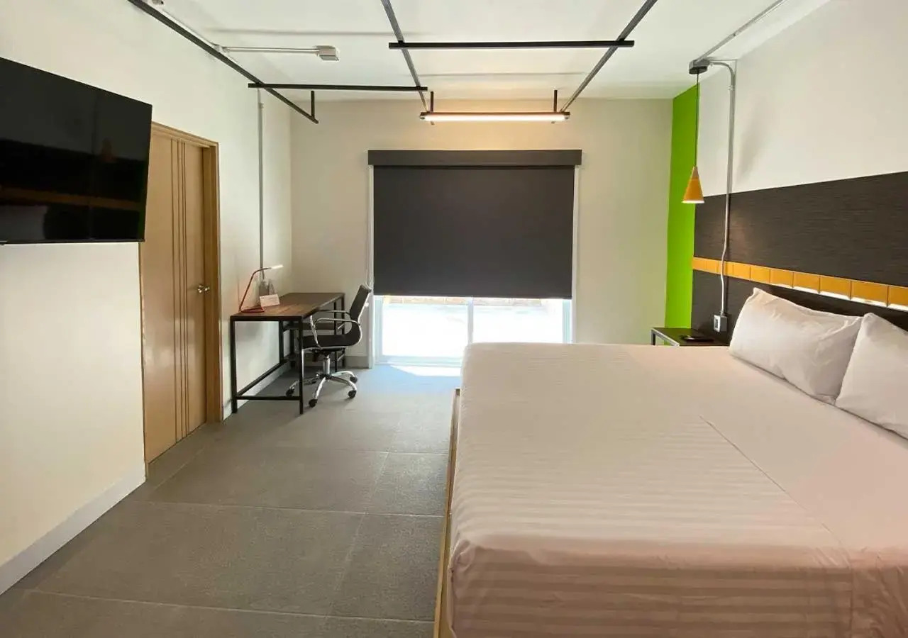 Foto - Hotel Estancias VIVE MX wtc CDMX, Trademark by Wyndham