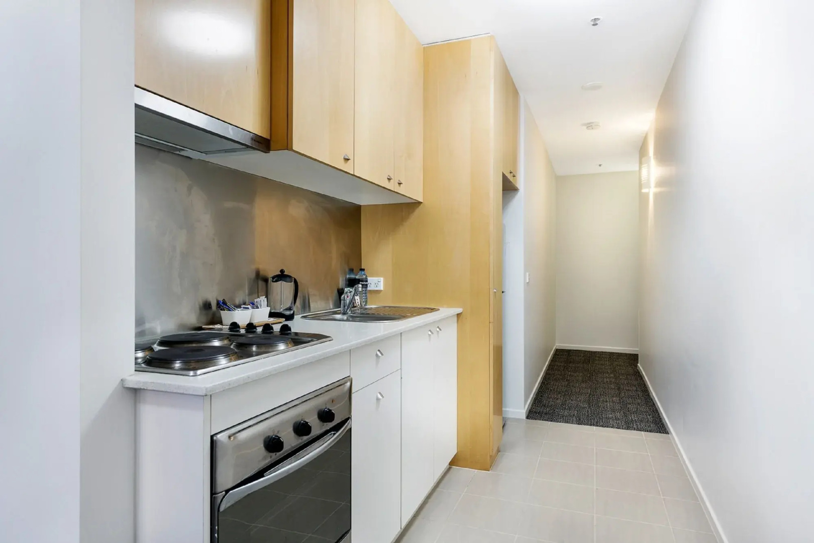 Photo - Melbourne CBD Central Apartment Hotel Official