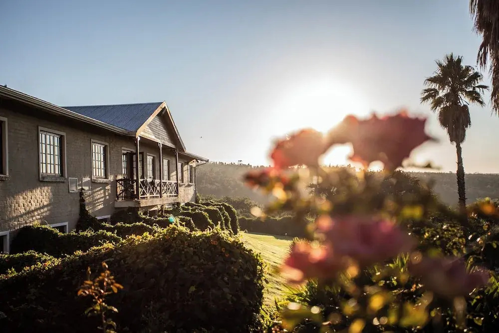 Foto - The Caledon Hotel and Spa