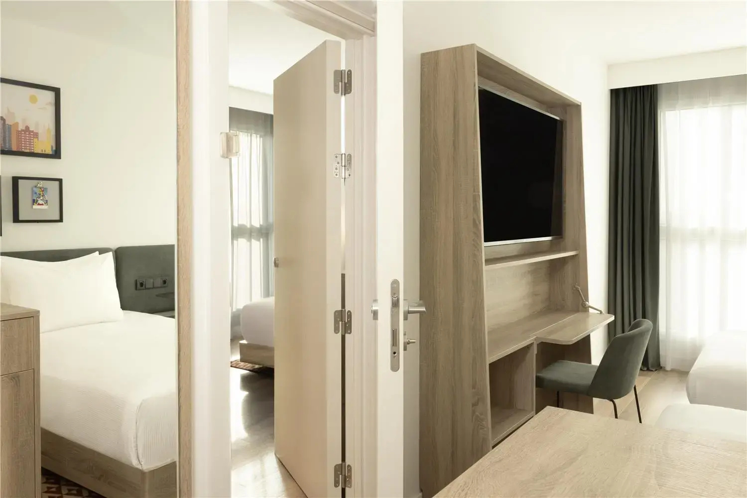 Foto - Hampton By Hilton Malaga Martiricos