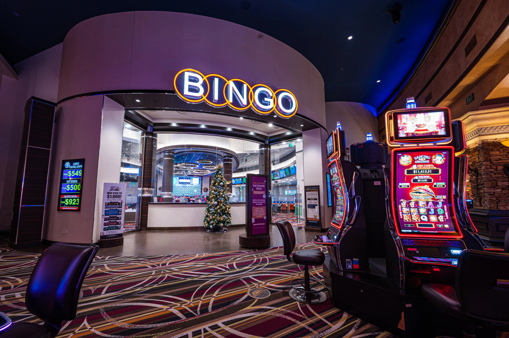 Foto - Santa Fe Station Hotel & Casino