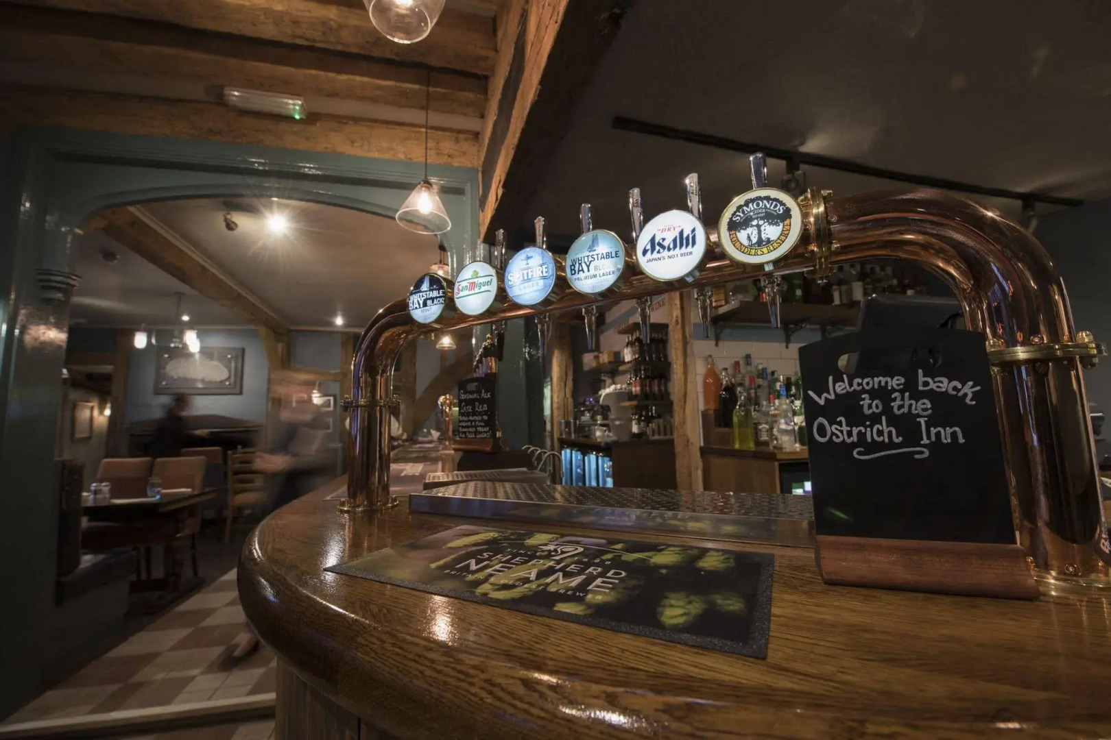 Foto - The Ostrich Inn Colnbrook London Heathrow