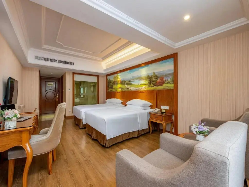 Photo - Vienna International Hotel Shenzhen Caopu Jindaotian