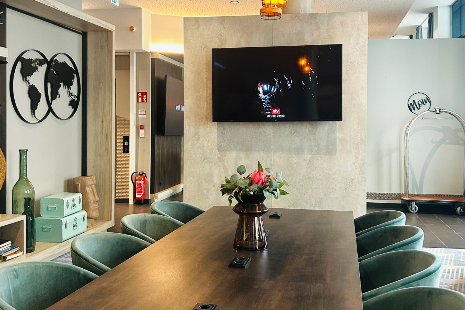 Foto - Holiday Inn - the niu, Yen Hamburg City by IHG