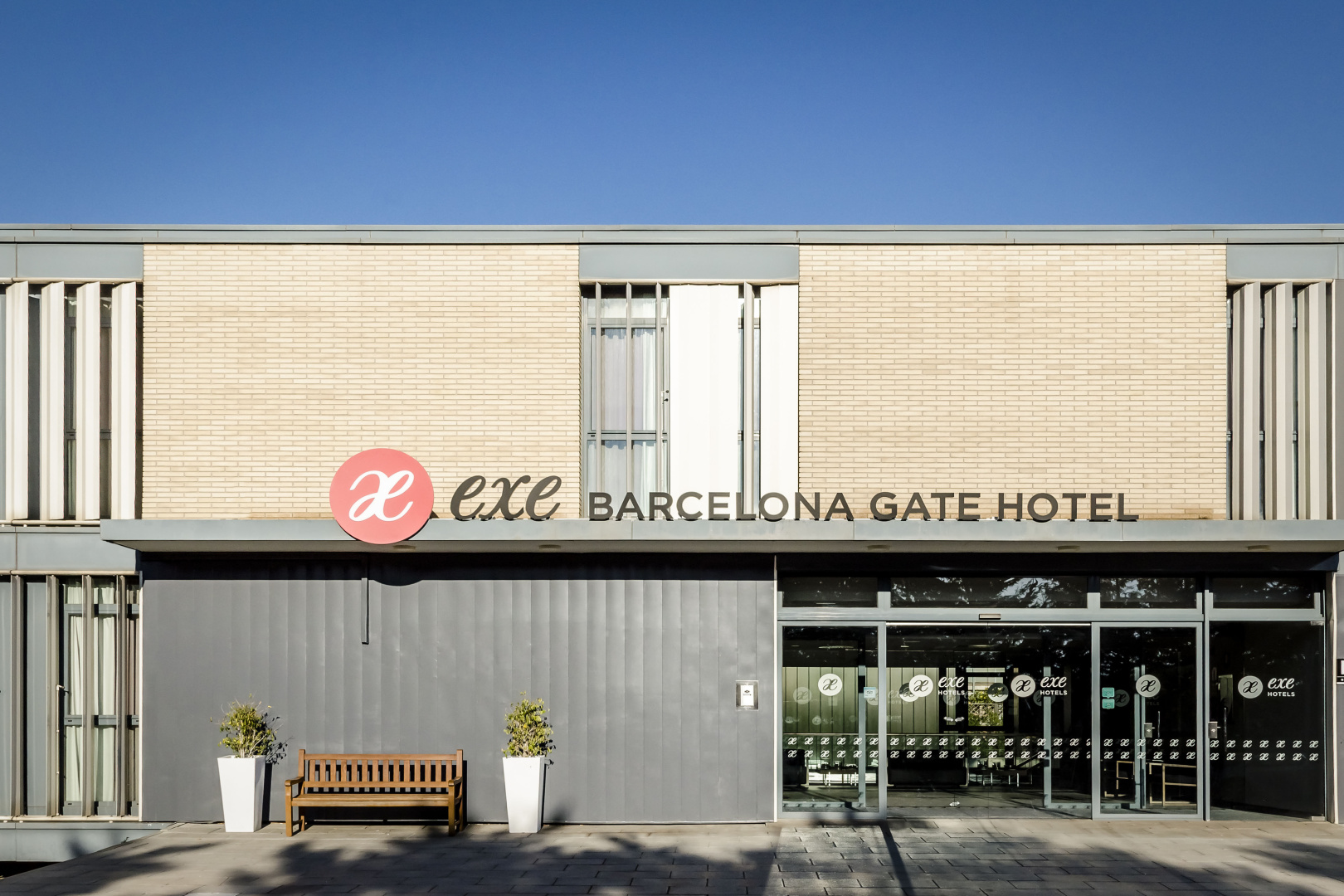 Foto - Hotel Exe Barcelona Gate