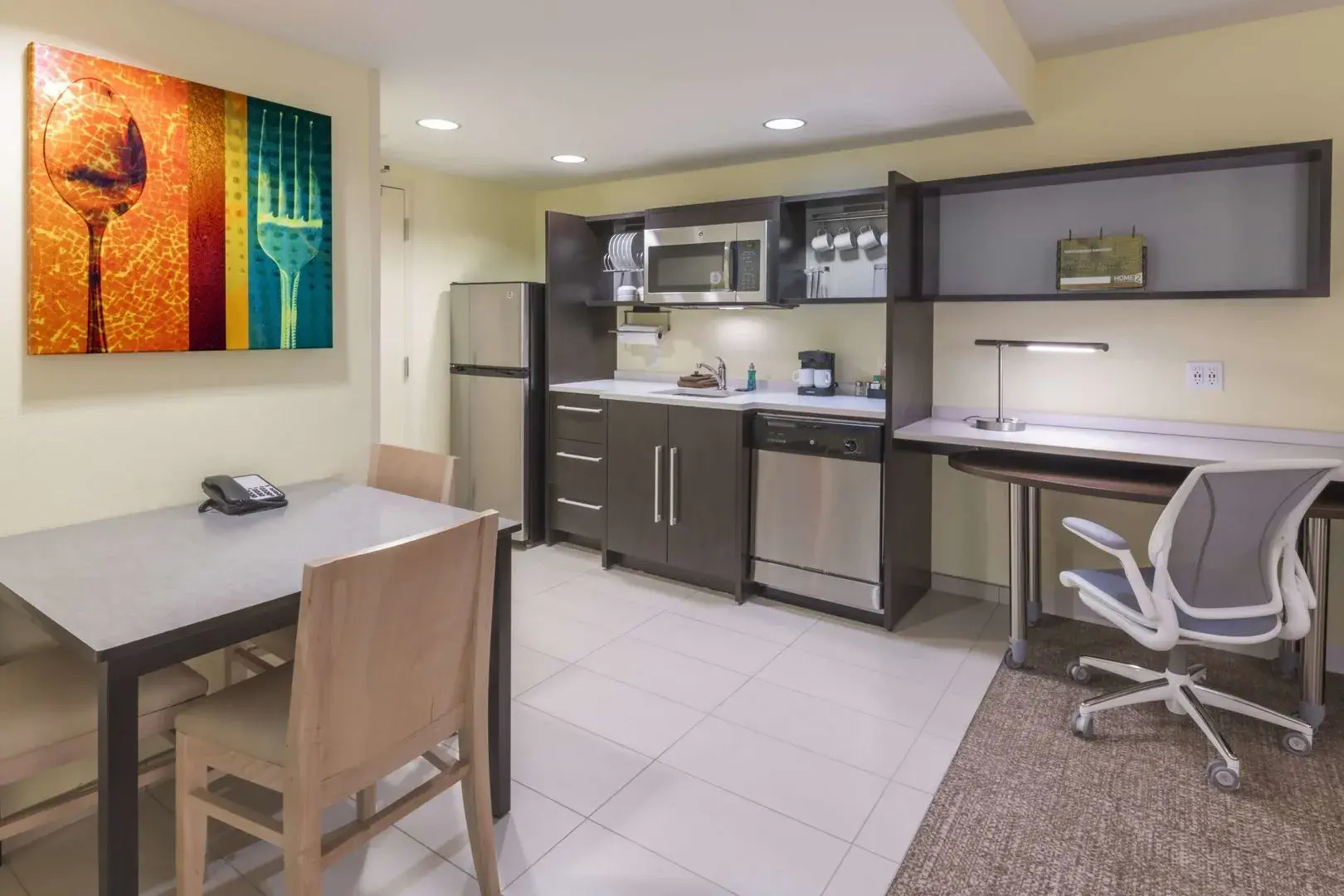 Photo - Home2 Suites by Hilton Kansas City Downtown