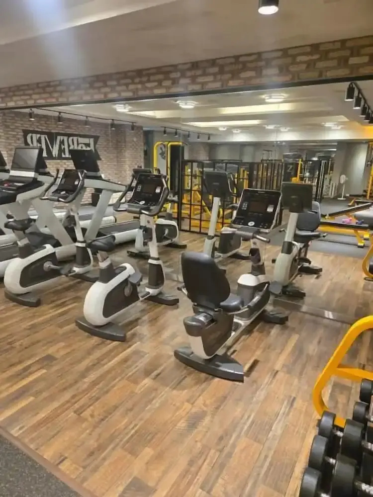 Foto - Jamsil Raum Tourist Hotel
