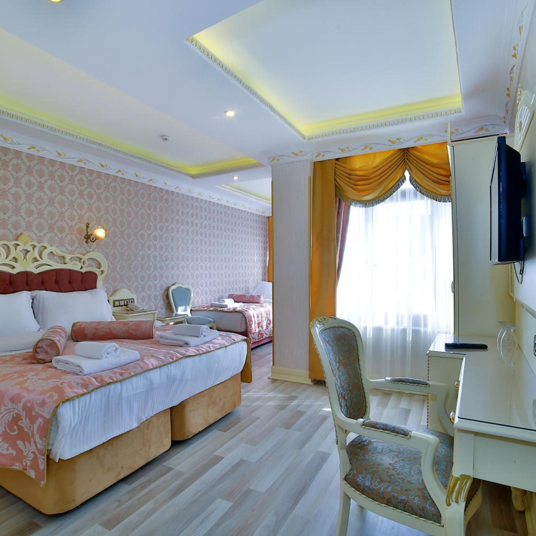Photo - Nayla Palace Hotel