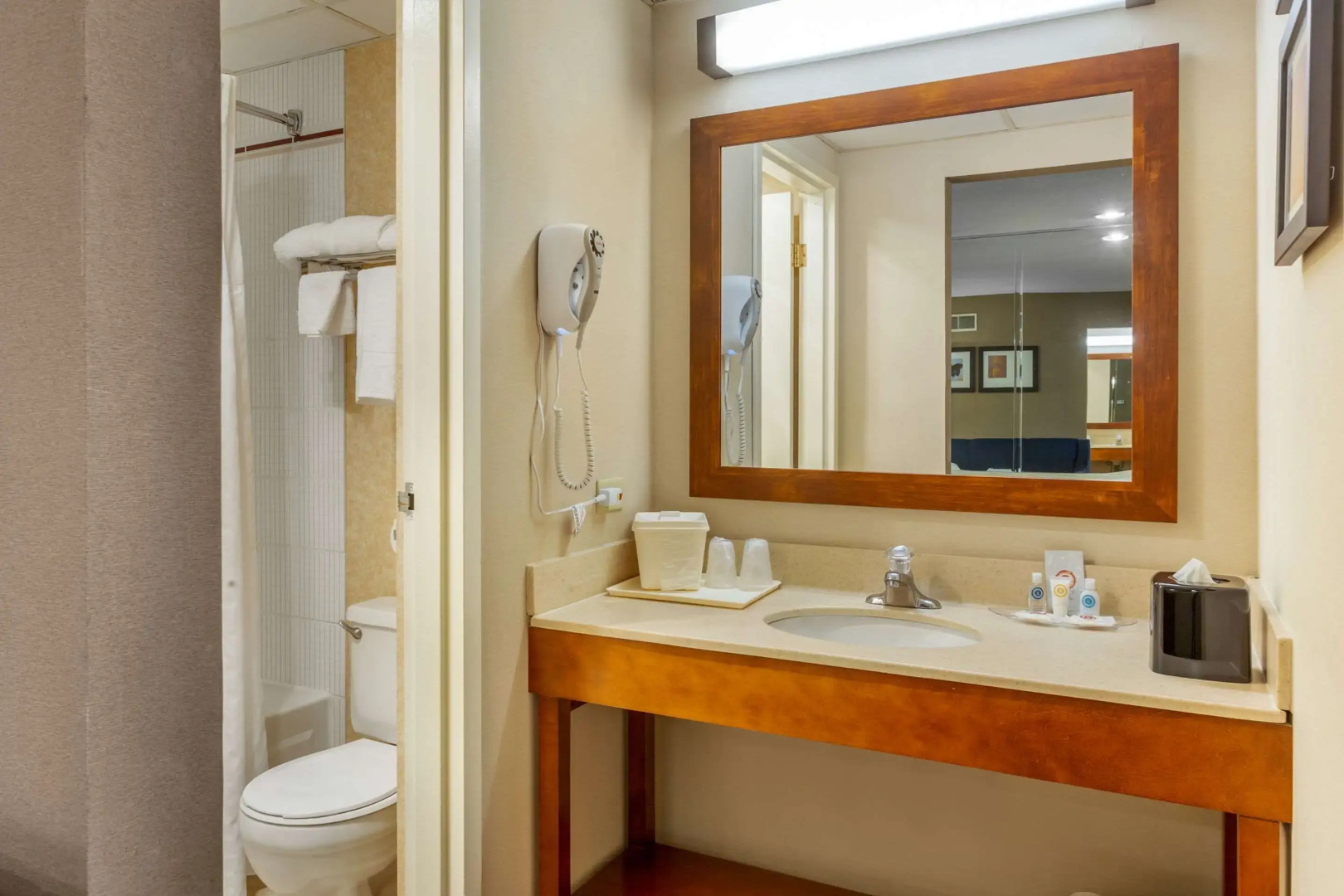Photo - Comfort Suites Oakbrook Terrace near Oakbrook Center
