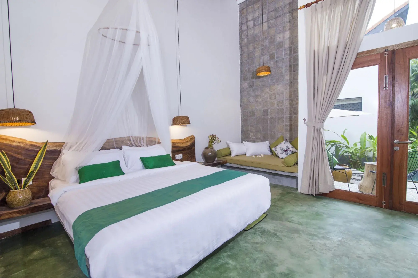 Foto - Sarina Hotel & Villa