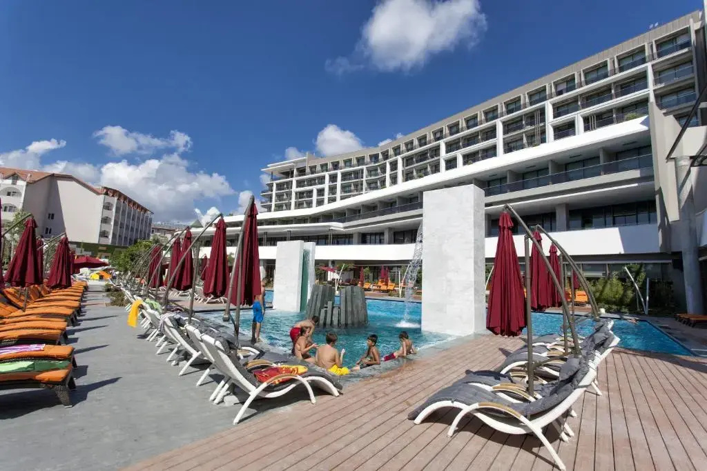 Foto - The Sense De Luxe Hotel – All Inclusive